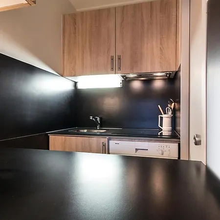 Lägenhet Soldanelles A - Deux Pieces 4 Pers Clois 28 M² Balcon Sud Ouest Mae-1264