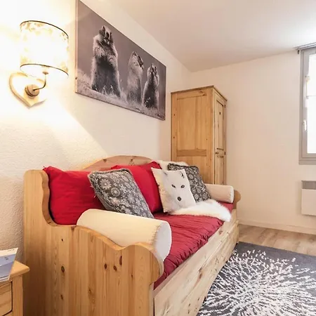 Lägenhet Soldanelles A - Deux Pieces 4 Pers Clois 28 M² Balcon Sud Ouest Mae-1264 *