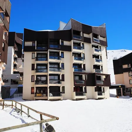 Soldanelles A - Deux Pieces 4 Pers Clois 28 M² Balcon Sud Ouest Mae-1264 Lägenhet Saint-Martin-de-Belleville